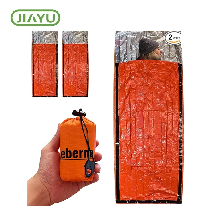 Ako zvoliť spacák na kemping?