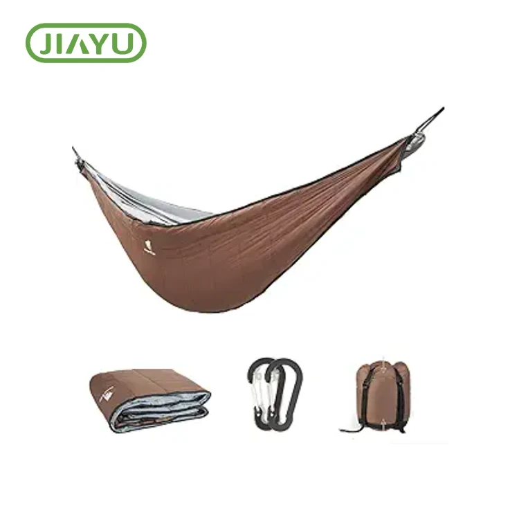 Turistika single Double Camping Hammock
