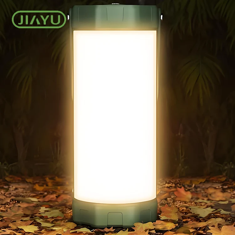 LED núdzové kempingové svietidlo