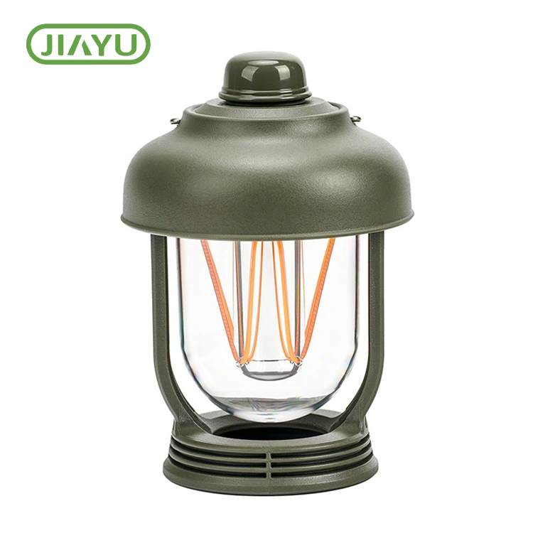 Magnetická vodotesná kempingová lampa