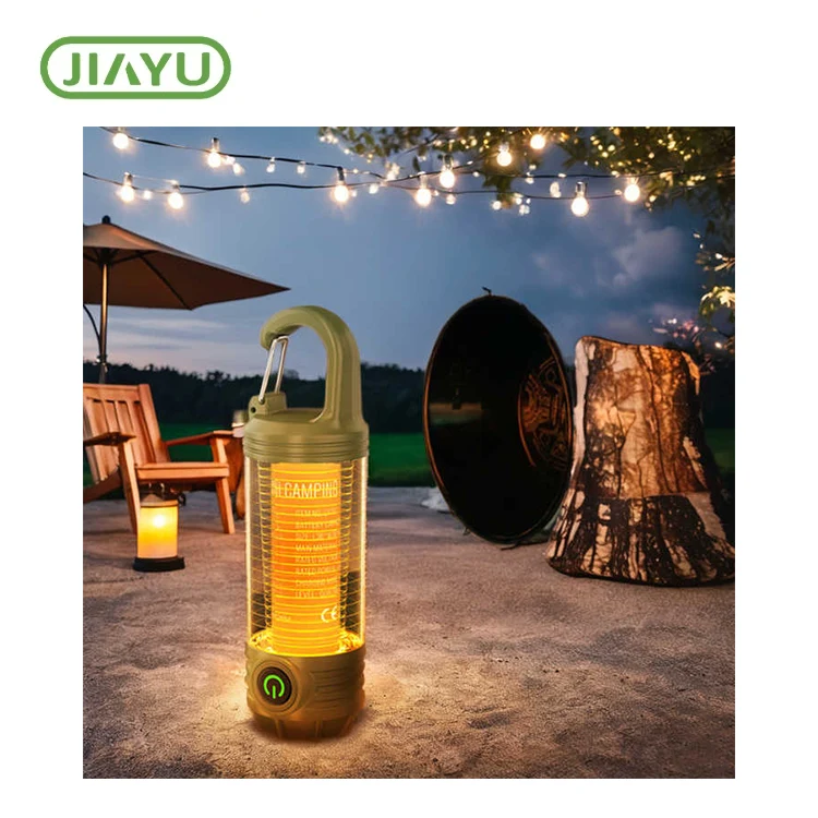 Multifunkčná LED lampa