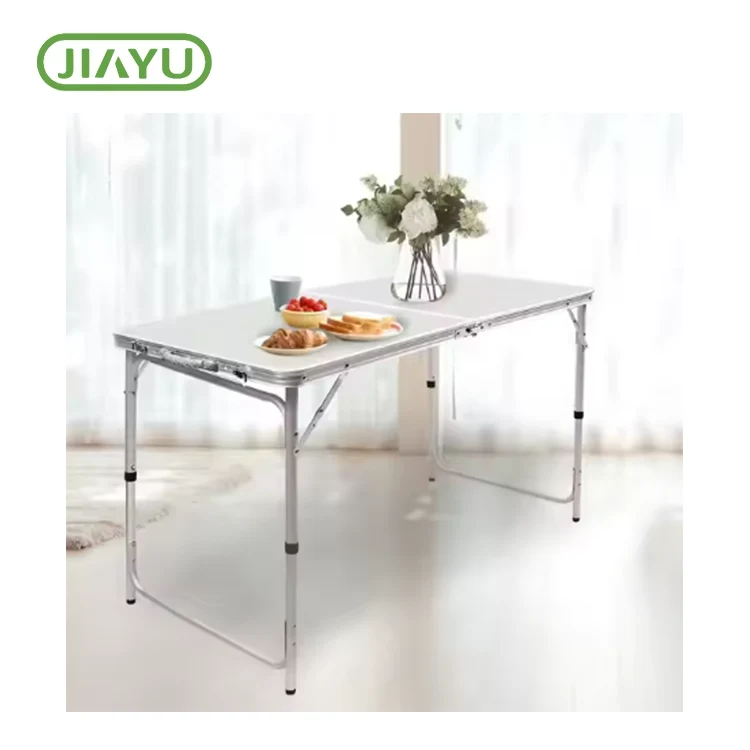 Prenosný skladací hliníkový tabuľka