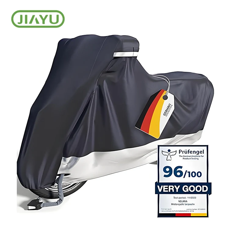 Vodotesný 600D prístrešok na motocykle